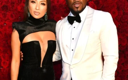 Jeannie Mai Addresses Impact of Divorce from Jeezy