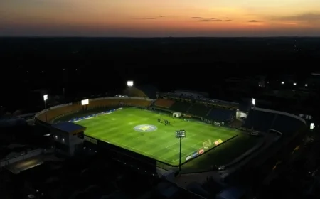 Mirassol vs Vasco: Live Stream, Kickoff Time, and Lineups