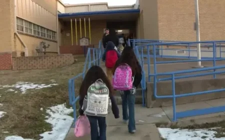 North Texas Schools to Close Thursday and Friday