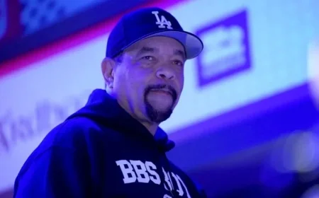 Ice-T Discusses Changing ‘Cop Killer’ Lyrics to ‘ICE Killer’