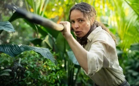 Rachel McAdams Shines in Comedy, Outgrows Regina George Persona – The Washington Post