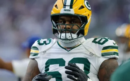 ESPN Reveals 2026 Top 50 NFL Free Agents, Four Packers in Top 21
