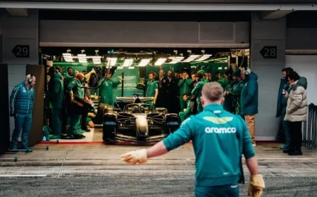 Gary Anderson Reacts to Newey’s ‘Extreme’ Aston Martin Design