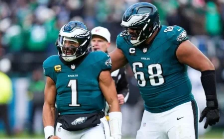 Packers QB Coach Sean Mannion Joins Eagles as Offensive Coordinator