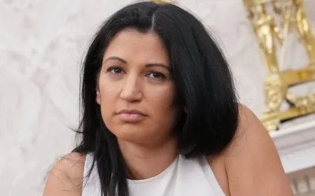 Katie Miller’s Rant Follows ‘Melania’ Movie’s Removal From Theaters