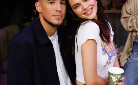 Kendall Jenner and Devin Booker’s Flirty Exchange Sparks Speculation