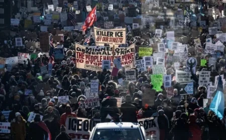 Do Ice Killings Deter Voters from Supporting Reform?