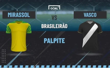 Mirassol vs Vasco: 2026 Campeonato Brasileiro Match Prediction – January 29