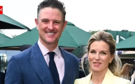 Behind PGA Star Justin Rose: Meet Former Gymnast Wife Kate Phillips