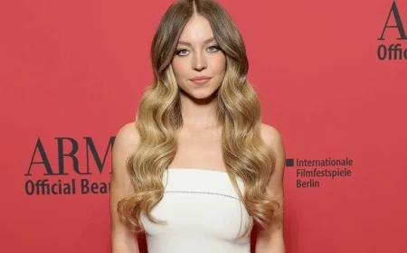 Sydney Sweeney Defends Herself Against ‘MAGA Barbie’ Label Online