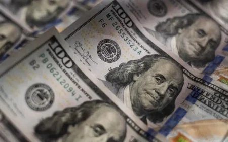 U.S. Dollar Drops to Four-Year Low: Here’s the Reason
