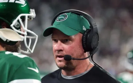 Nathaniel Hackett Appointed Dolphins’ New Quarterbacks Coach