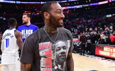 John Wall’s Wizards Retirement Celebrates His Profound Legacy Beyond Basketball