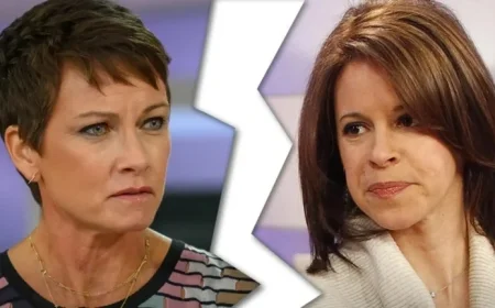 Stephanie Gosk Divorces Former ‘Today’ Host Jenna Wolf