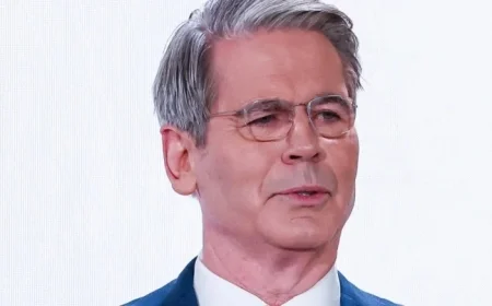 Trump’s Treasury Secretary Fumbles ‘Skip Giving Toys’ Initiative