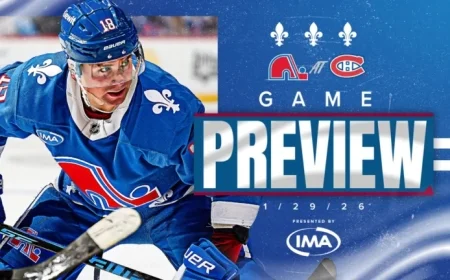 Montreal Hosts Exciting Marquee Matchup