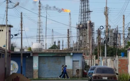 Trump Admin Studied Iraq War Tactics to Expedite Venezuela’s Oil Flow