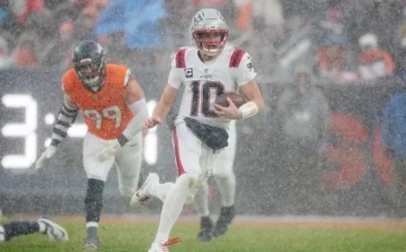 Patriots Unveil Super Bowl 60 Uniform Colors Against Seahawks as Home Team