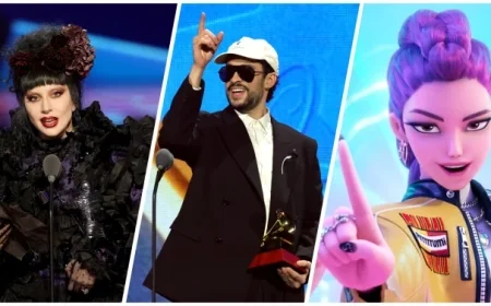 Bad Bunny, Lady Gaga, and ‘KPop’ Lead the Odds