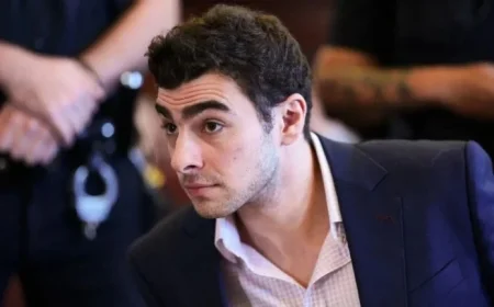 Man Arrested for Posing as FBI Agent to Free Accused Killer