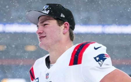 Drake Maye Tests Seahawks’ Defense with New Challenge