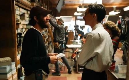 Oscars Buzz Intensifies with Safdie Rumors and Accusations