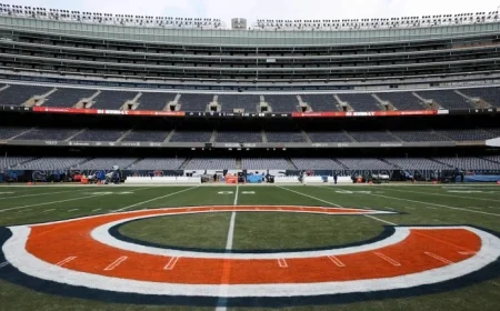 Bears Simplify Stadium Decision with Latest Attendance Numbers