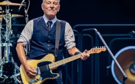 White House Addresses Bruce Springsteen’s New Single ‘Minneapolis’