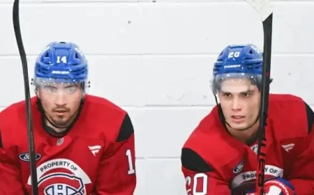 Canadiens Captain Nick Suzuki Welcomes Queer Players Inclusively