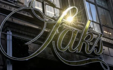 Saks to Shut Most Off 5th, Last Call Discount Stores