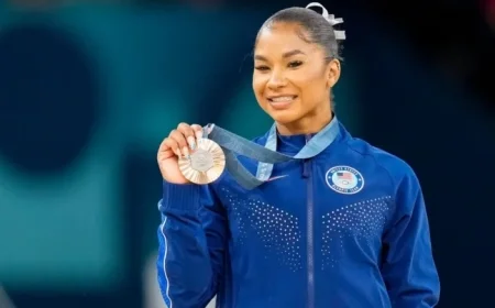 Swiss Court to Rehear Jordan Chiles’ Olympic Bronze Appeal