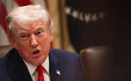 Trump to Announce New Fed Chair Nominee Tomorrow Morning