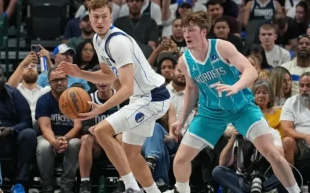 Dallas Mavericks vs. Charlotte Hornets: Key Highlights to Watch in Game Preview