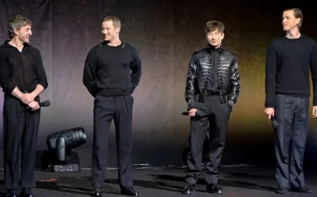 First Look: Sam Mendes’ Beatles Biopic Featuring Paul Mescal, Barry Keoghan