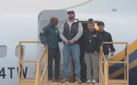 RCMP Alerted Days Before Ryan Wedding’s Imminent Arrest, Commissioner Confirms