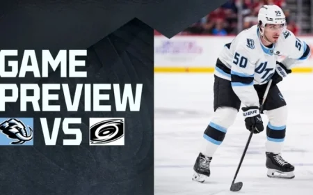 Utah Concludes Road Trip with Carolina Visit