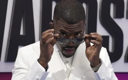 Doctors Give Ray J a 2027 Life Expectancy