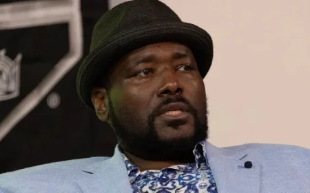 ‘The Blind Side’s Quinton Aaron Endures Spinal Stroke’