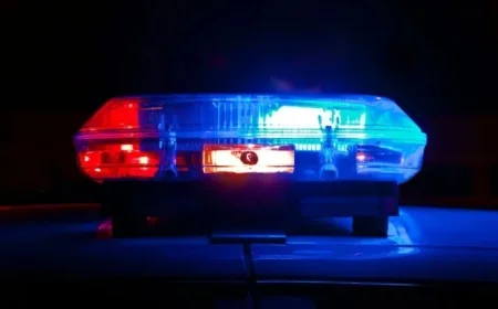 Mount Airy Shooting: Two Killed, Two Injured