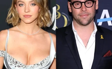 Sydney Sweeney Discusses Dating Amid Scooter Braun Romance