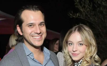 Sydney Sweeney Opens Up About Past Romance with Jonathan Davino