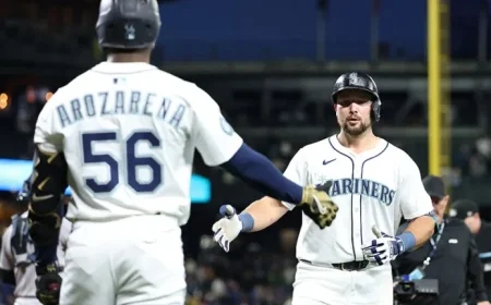 Seattle Mariners Announce 2026 TV Broadcast Viewing Options
