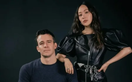 Luke Thompson and Yerin Ha Usher in #Benophie Era on ‘Bridgerton’