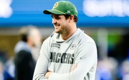 Eagles Appoint Packers’ QB Coach Sean Mannion as New Offensive Coordinator