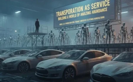 Tesla Drives Itself Toward Automotive Downfall