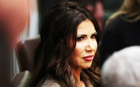 Trump Dismisses ICE Barbie Following Minneapolis Incident