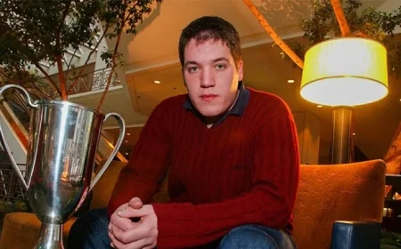 Honoring the Legacy of Kai Budde