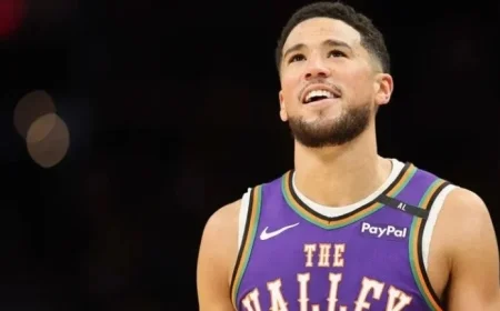 Kardashian’s Involvement Sparks Talk of Suns’ Alleged Curse