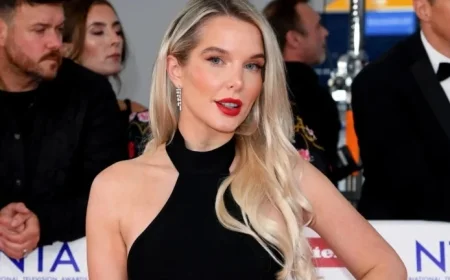 Helen Flanagan Reveals Pressure to Wear Underwear on Corrie at 16