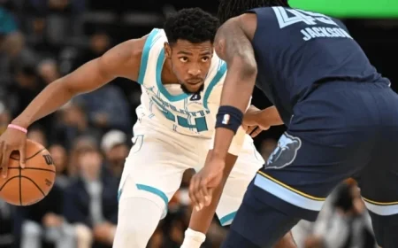 Hornets vs Mavericks: Expert Predictions and Betting Odds for Tonight’s NBA Match